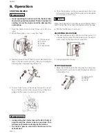 Preview for 10 page of Zenoah Zenoah EB4300 Owner'S Manual