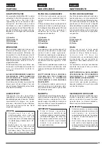 Preview for 25 page of Zenoah Zenoah EB6200 Owner'S Manual