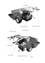 Предварительный просмотр 15 страницы Zenoah ZHM800 Instruction Manual