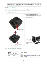 Preview for 21 page of zenpert 3R20 User Manual