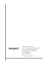 Preview for 40 page of zenpert 3R20 User Manual