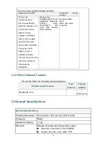 Preview for 9 page of zenpert 4D520P Series User Manual