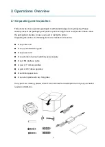 Preview for 7 page of zenpert 4T520 Series User Manual