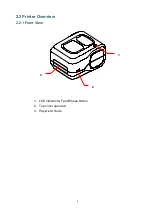 Preview for 8 page of zenpert 4T520 Series User Manual