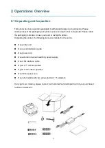 Preview for 7 page of zenpert 4T520P Series User Manual