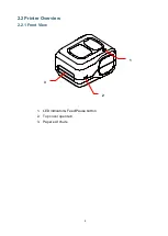 Preview for 8 page of zenpert 4T520P Series User Manual