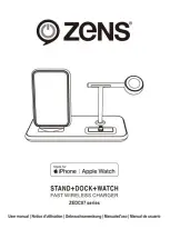 ZENS ZEDC07 Series User Manual предпросмотр