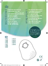 Предварительный просмотр 1 страницы ZENSIV OSTOMY C2B4 Instructions For Use Manual