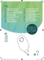 ZENSIV OSTOMY U2B4F Instructions For Use Manual preview