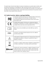 Preview for 12 page of Zensorium Self ZSWW User Manual