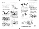 Preview for 2 page of zenta CSF1060 Assembly And Installation Instructions