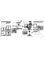 Preview for 2 page of zenta RINZLER CSF5610 Assembly And Installation Instructions