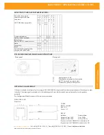 Preview for 5 page of Zentro Elektrik ZAT1600 SERIES Operating Instructions Manual