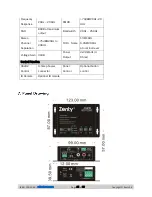 Preview for 14 page of Zenty ZT-199 User Manual