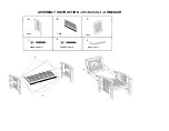 Предварительный просмотр 3 страницы ZENVIDA 255-CONVSET1 Assembly Instruction