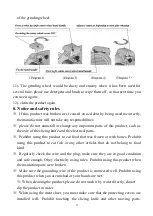 Preview for 9 page of Zeny WED-B250B-4 User Manual