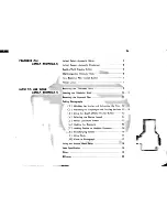 Preview for 2 page of Zenza Bronica S Instructions Manual