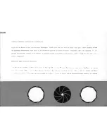 Preview for 6 page of Zenza Bronica S Instructions Manual