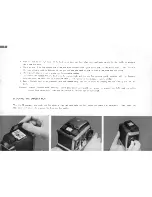 Preview for 12 page of Zenza Bronica S Instructions Manual