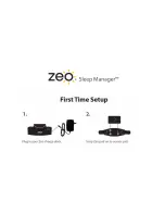 Предварительный просмотр 1 страницы ZEO ZEO301 First Time Setup Manual