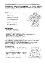 Zeon Tech 3416 Manual предпросмотр