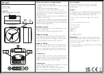 Preview for 3 page of Zeon CE4549 Instructions