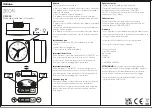 Preview for 4 page of Zeon CE4549 Instructions