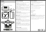 Preview for 5 page of Zeon CE4549 Instructions