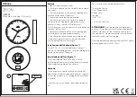 Preview for 4 page of Zeon CE4553 Instructions