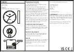 Preview for 5 page of Zeon CE4553 Instructions