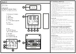 Preview for 3 page of Zeon CE4555-DCF Instructions Manual