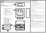 Preview for 9 page of Zeon CE4555-DCF Instructions Manual