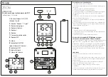 Preview for 5 page of Zeon CE4557-DCF Instructions Manual