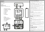 Preview for 3 page of Zeon CE4557 Instructions Manual