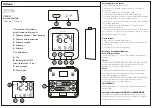 Preview for 7 page of Zeon CE4557 Instructions Manual