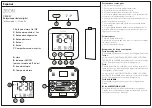 Preview for 9 page of Zeon CE4557 Instructions Manual