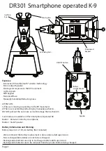 Zeon DR301 Quick Start Manual preview