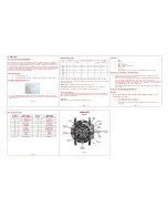 Zeon IN13207 Calibre 633 Operation Manual preview