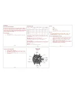 Zeon IN1615 Calibre 886 Operation Manual preview