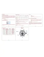 Zeon IN1812 CALIBRE 846 Operation Manual preview