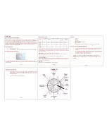 Zeon IN3201 CALIBRE 615 Operation Manual preview