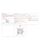 Zeon IN7205 Calibre 735 Operation Manual preview