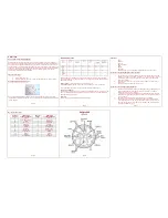 Предварительный просмотр 1 страницы Zeon IN7300 CALIBRE 640 Operation Manual