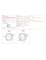 Zeon IN7900 CALIBRE 417 Operation Manual preview