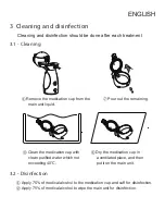 Preview for 5 page of zeonzu LT-N100 Quick Start Instructions