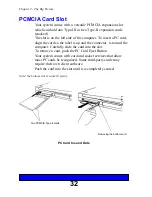 Preview for 32 page of ZEOS Meridian 800 User Manual