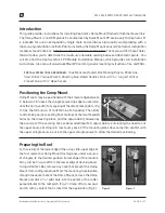 Preview for 2 page of ZEP SOLAR Comp Installation Manual