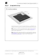 Preview for 61 page of ZEP SOLAR ZS Span Installation Manual