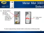 Предварительный просмотр 22 страницы ZEP 788801 Equipment & Instructions