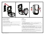 Предварительный просмотр 2 страницы ZEP Fuzion Touchless Manual